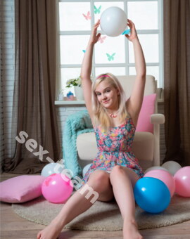 Анна--ВЫЕЗД