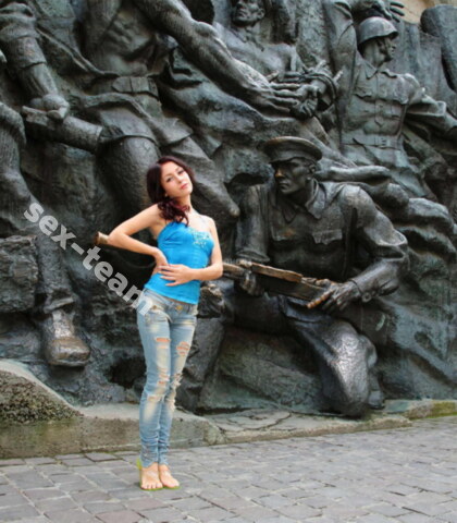 Проститутка Юля